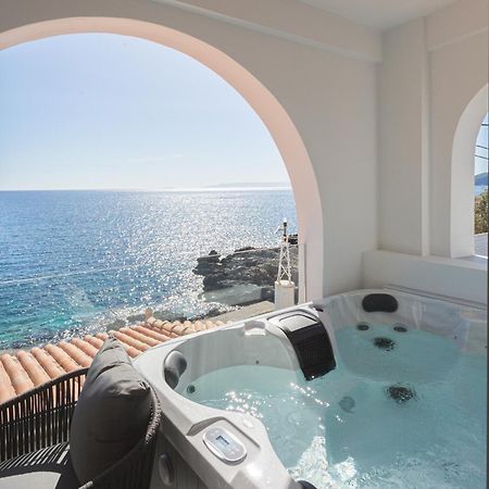 Marina Apartments كارداميلي المظهر الخارجي الصورة