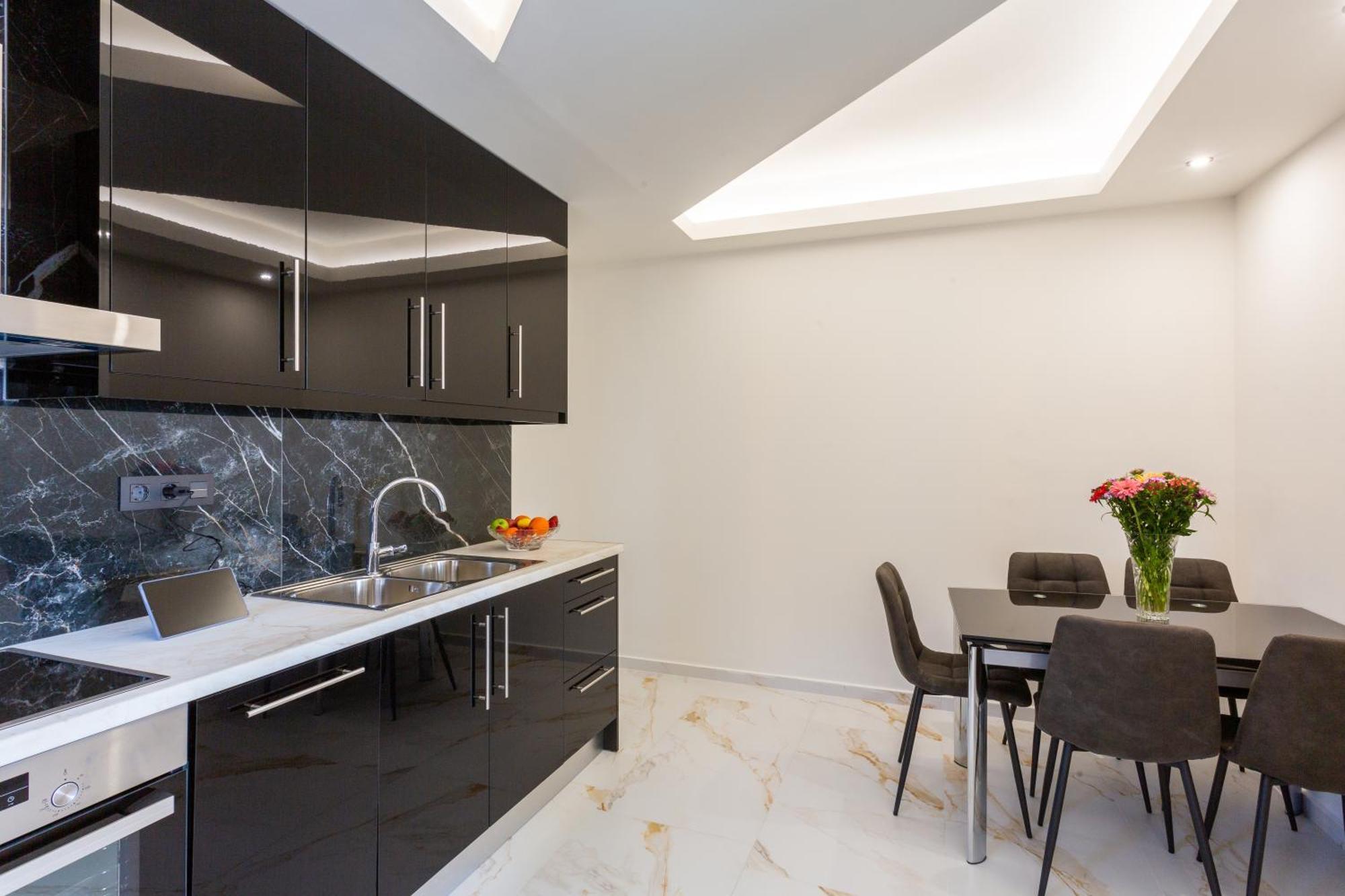 Marina Apartments كارداميلي المظهر الخارجي الصورة