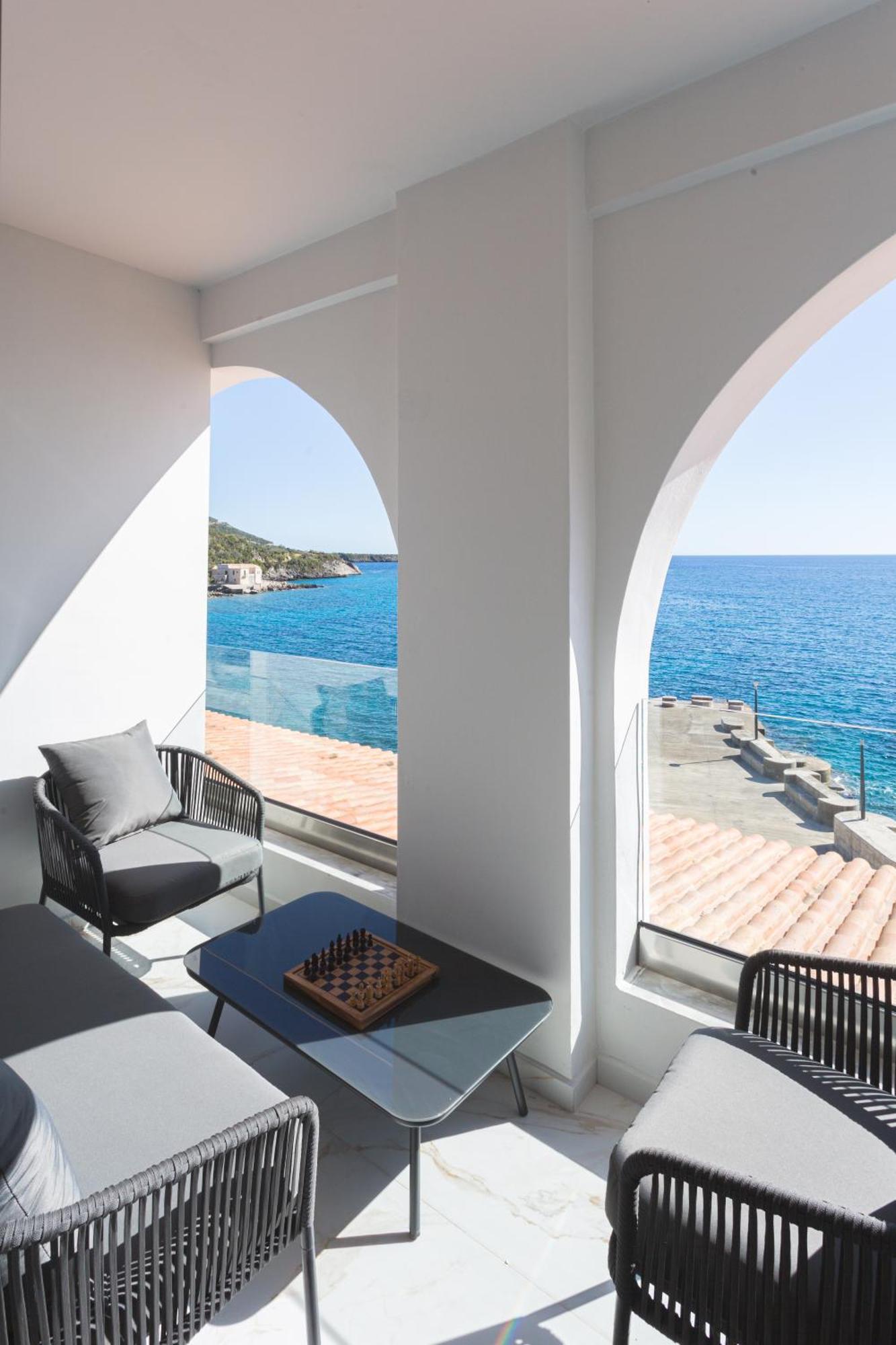 Marina Apartments كارداميلي المظهر الخارجي الصورة