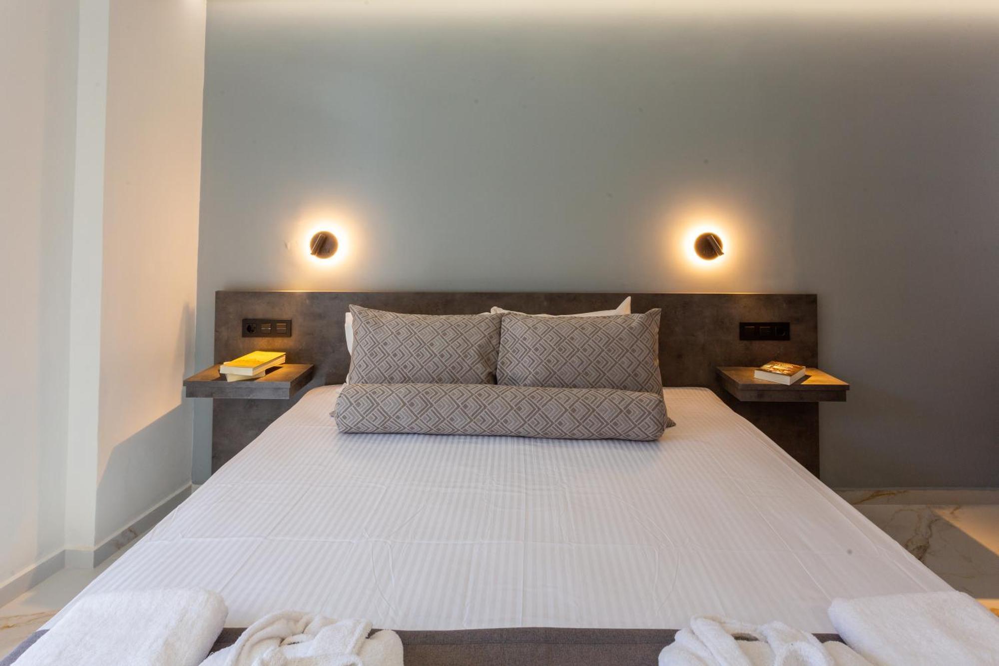 Marina Apartments كارداميلي المظهر الخارجي الصورة