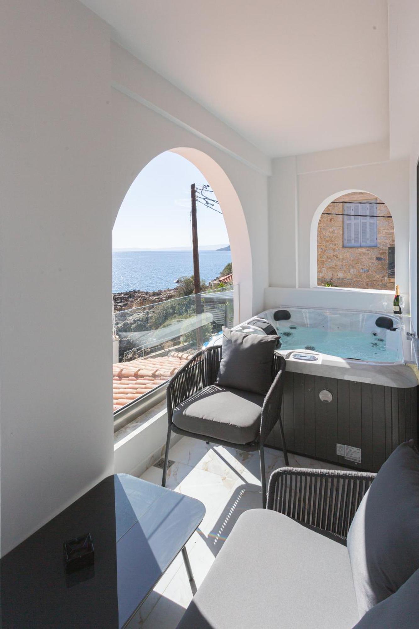 Marina Apartments كارداميلي المظهر الخارجي الصورة