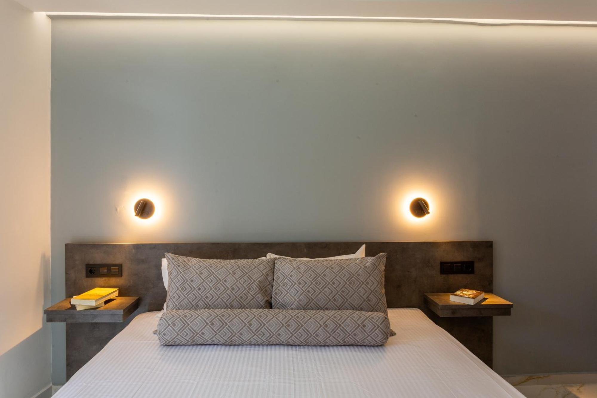 Marina Apartments كارداميلي المظهر الخارجي الصورة