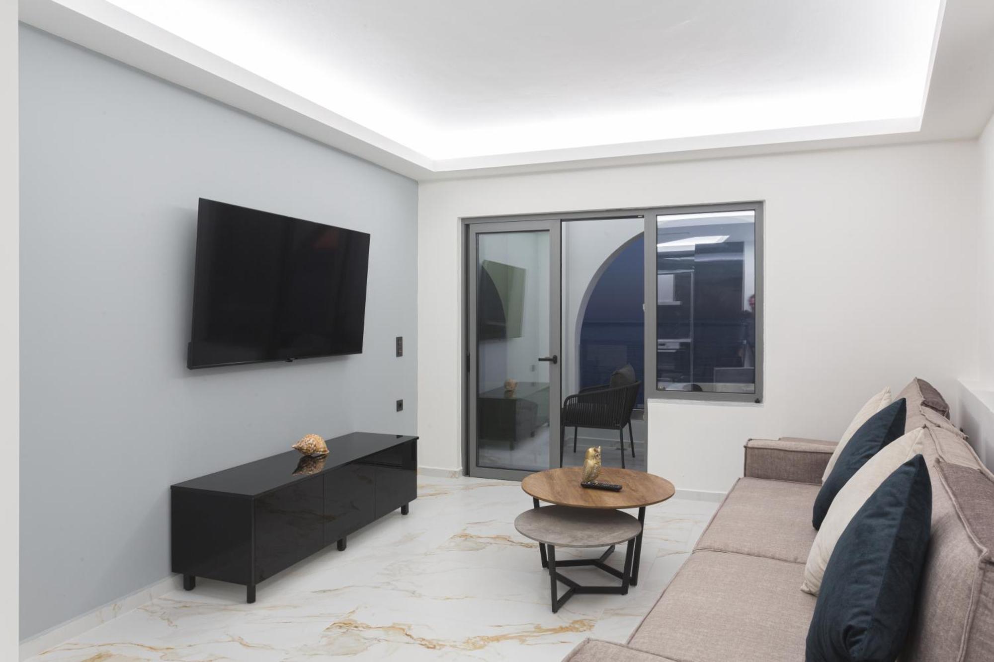 Marina Apartments كارداميلي المظهر الخارجي الصورة