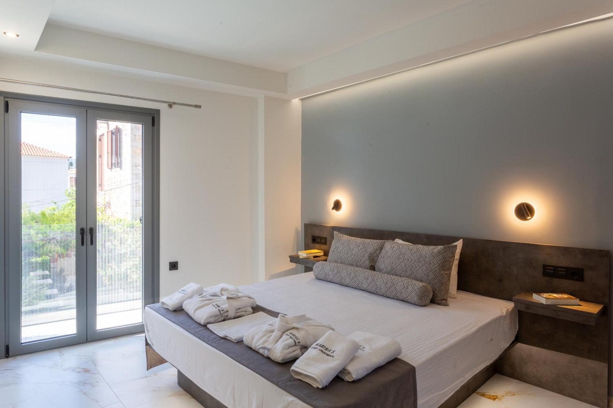 Marina Apartments كارداميلي المظهر الخارجي الصورة