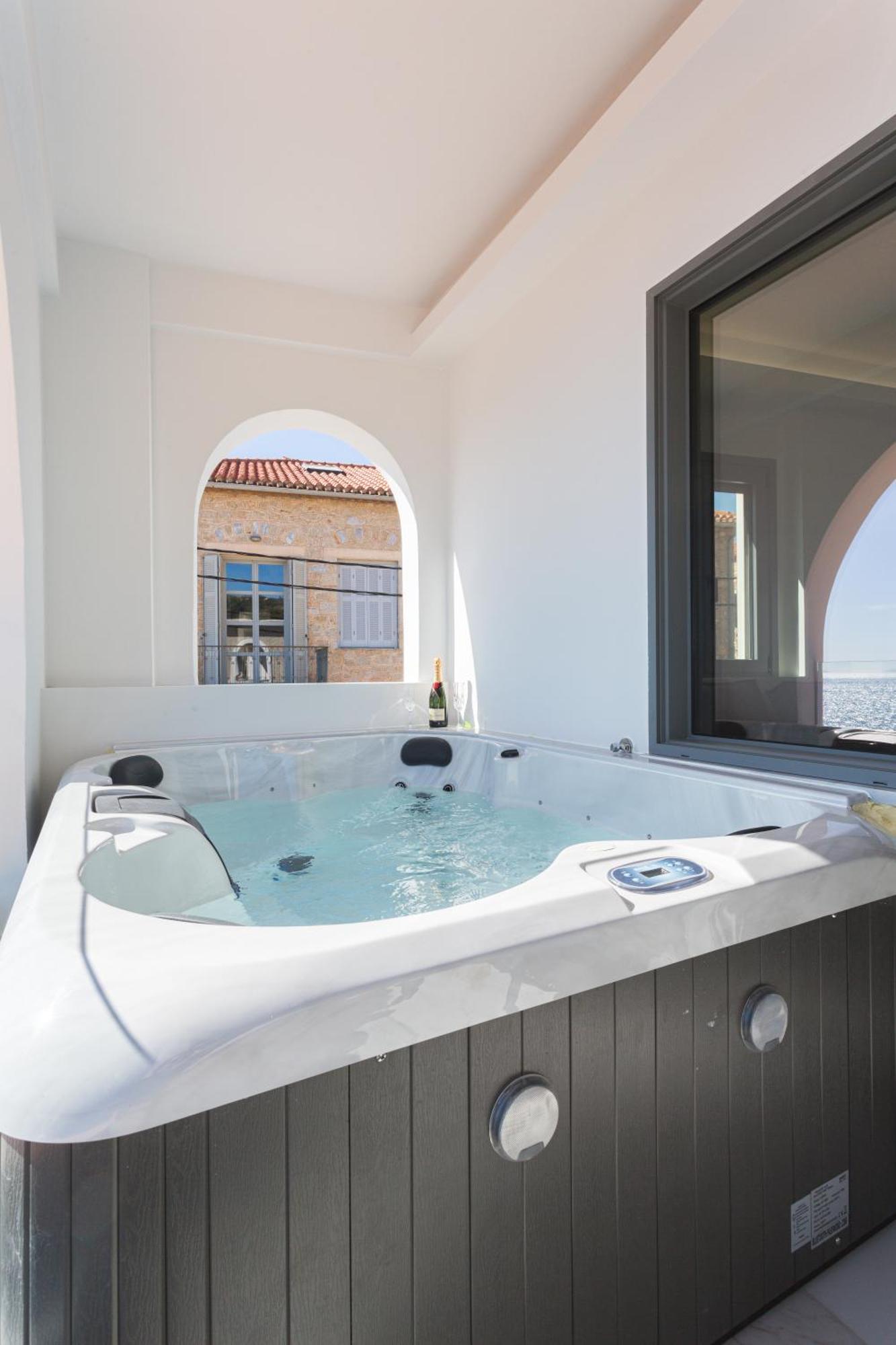 Marina Apartments كارداميلي المظهر الخارجي الصورة
