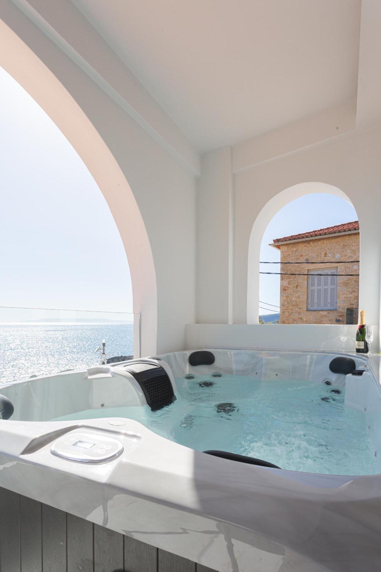 Marina Apartments كارداميلي المظهر الخارجي الصورة