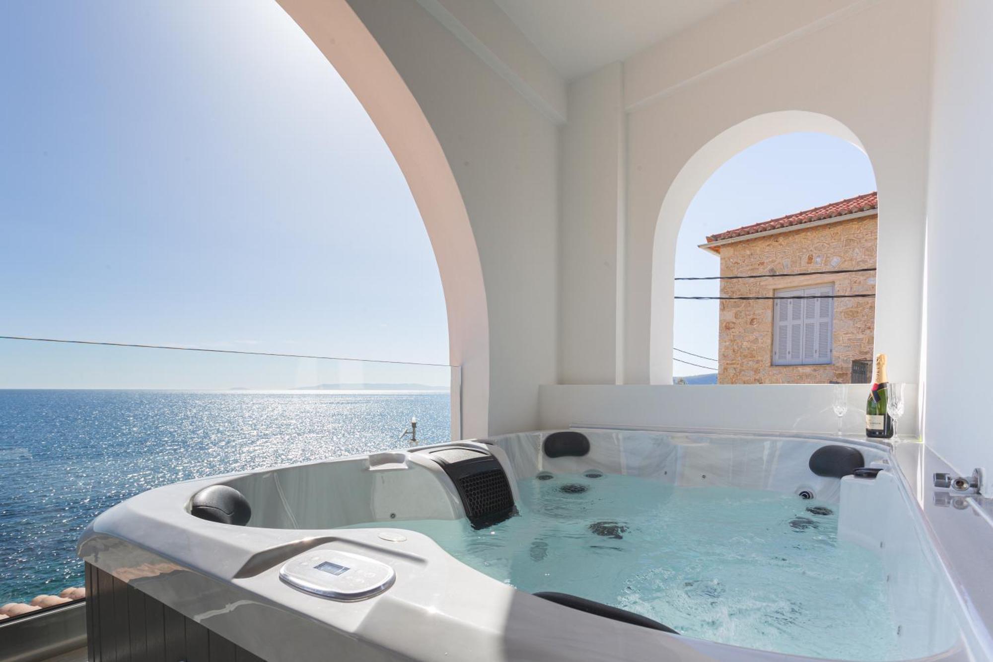 Marina Apartments كارداميلي المظهر الخارجي الصورة