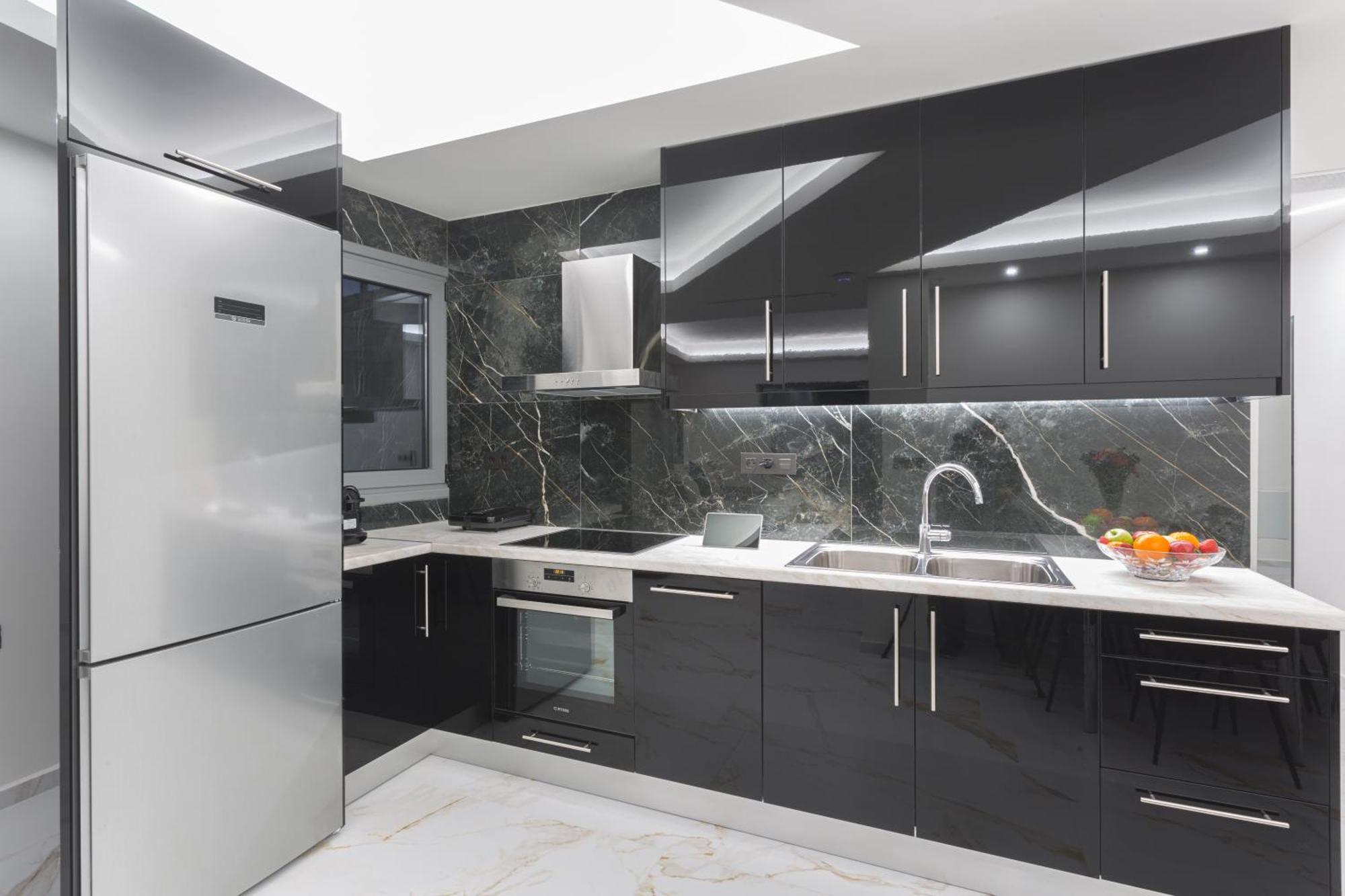 Marina Apartments كارداميلي المظهر الخارجي الصورة