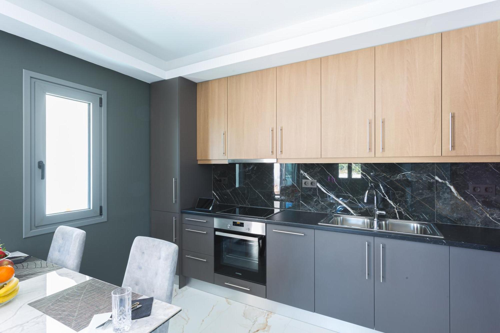 Marina Apartments كارداميلي المظهر الخارجي الصورة
