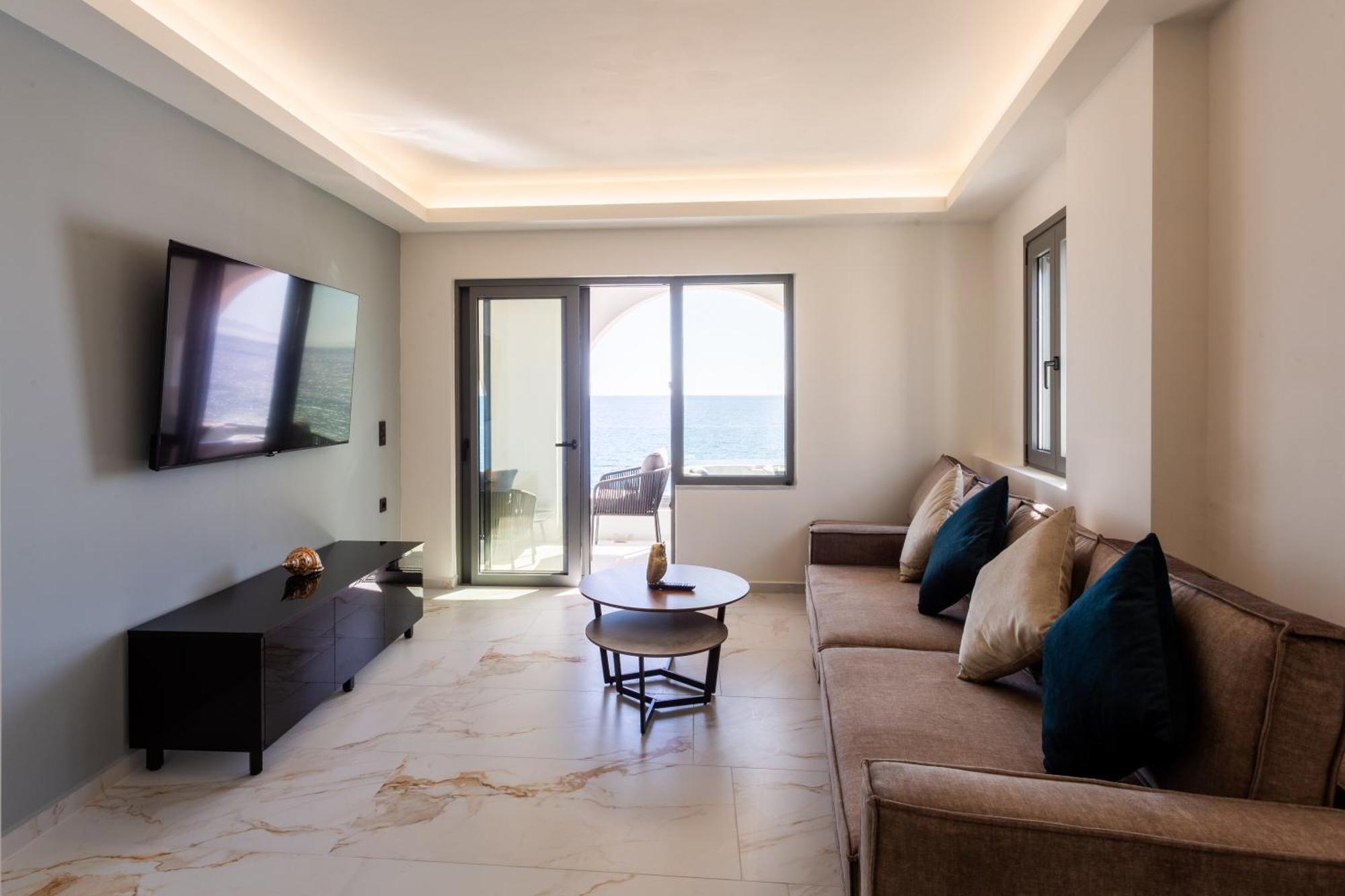 Marina Apartments كارداميلي المظهر الخارجي الصورة