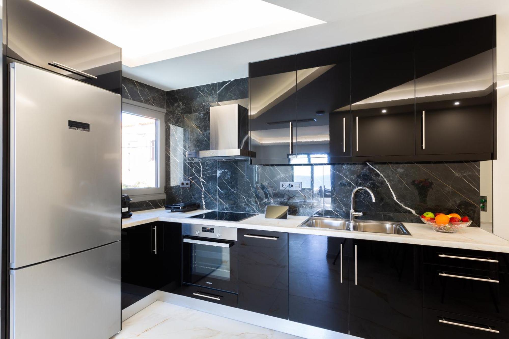 Marina Apartments كارداميلي المظهر الخارجي الصورة
