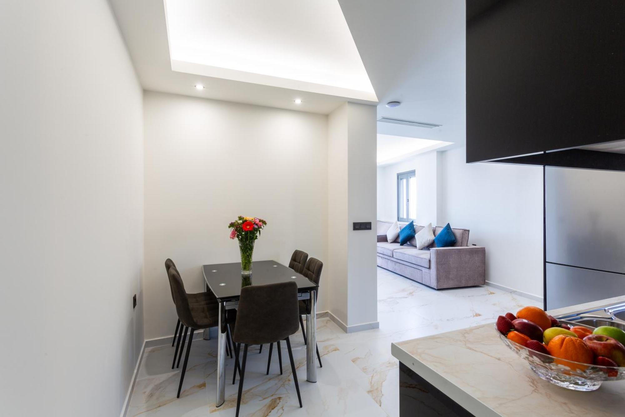 Marina Apartments كارداميلي المظهر الخارجي الصورة
