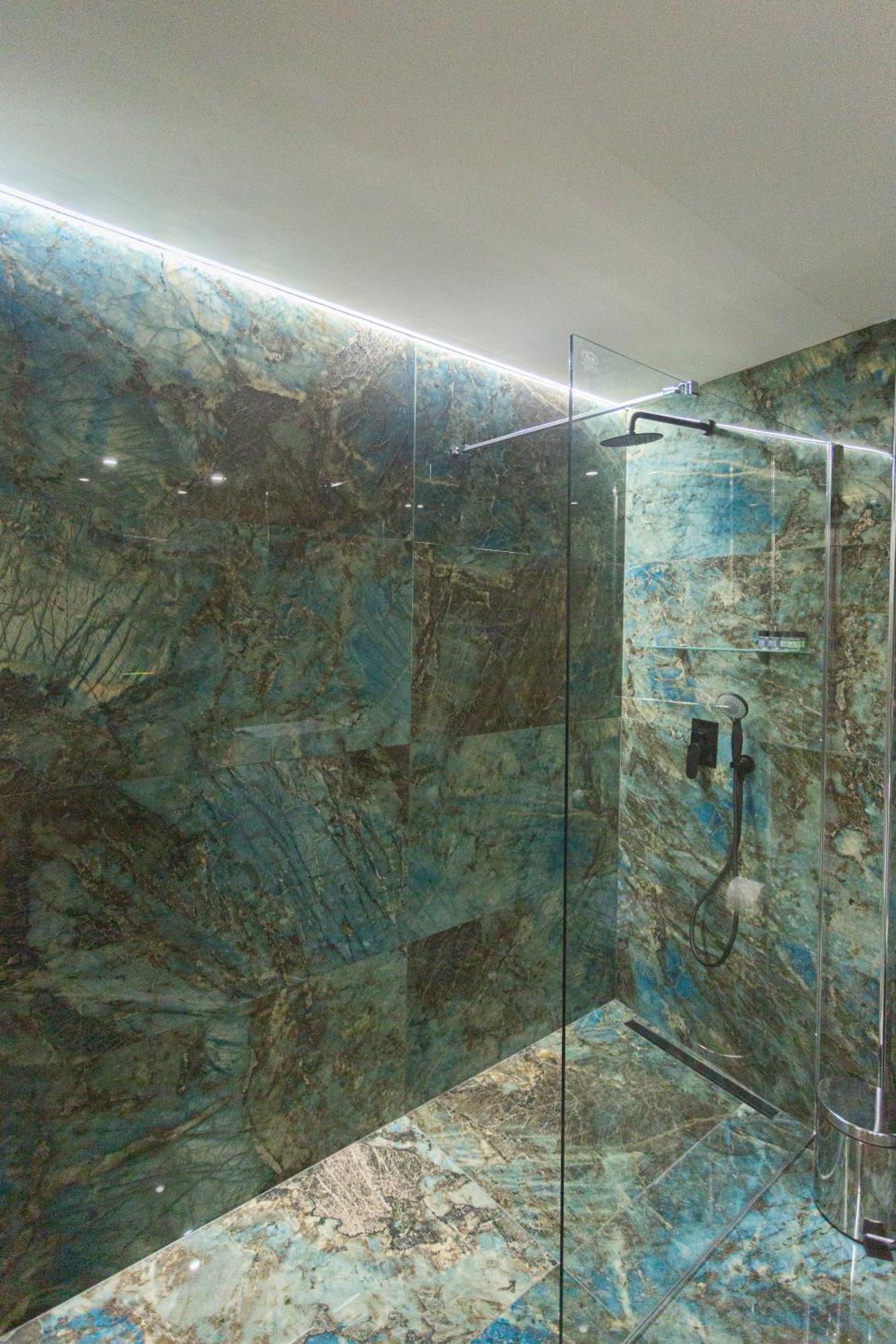 Marina Apartments كارداميلي المظهر الخارجي الصورة