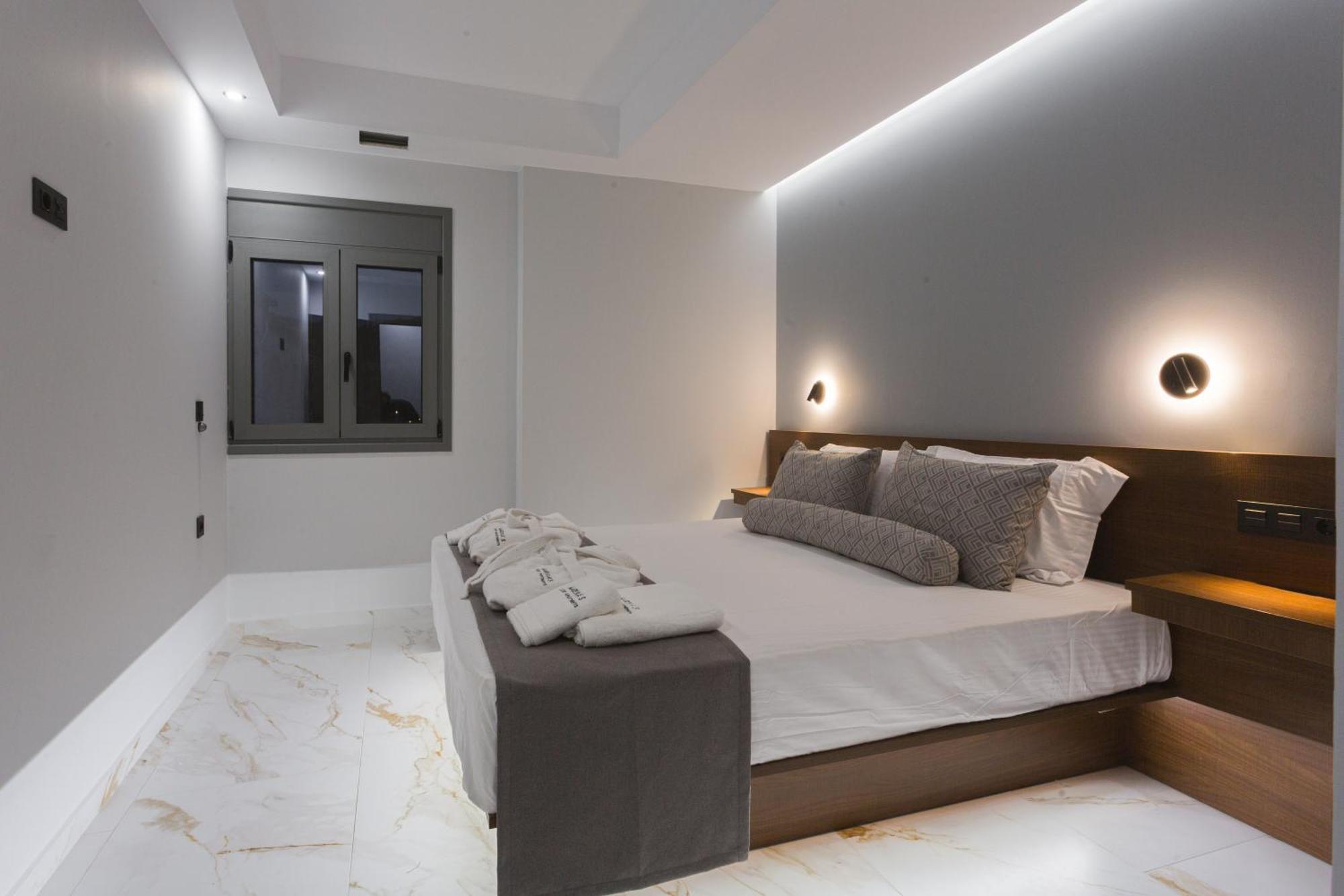 Marina Apartments كارداميلي المظهر الخارجي الصورة