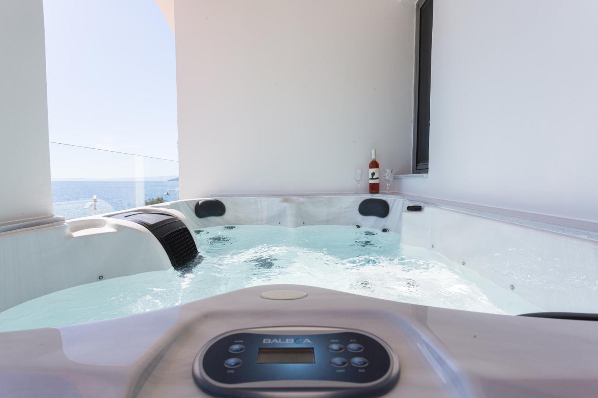 Marina Apartments كارداميلي المظهر الخارجي الصورة