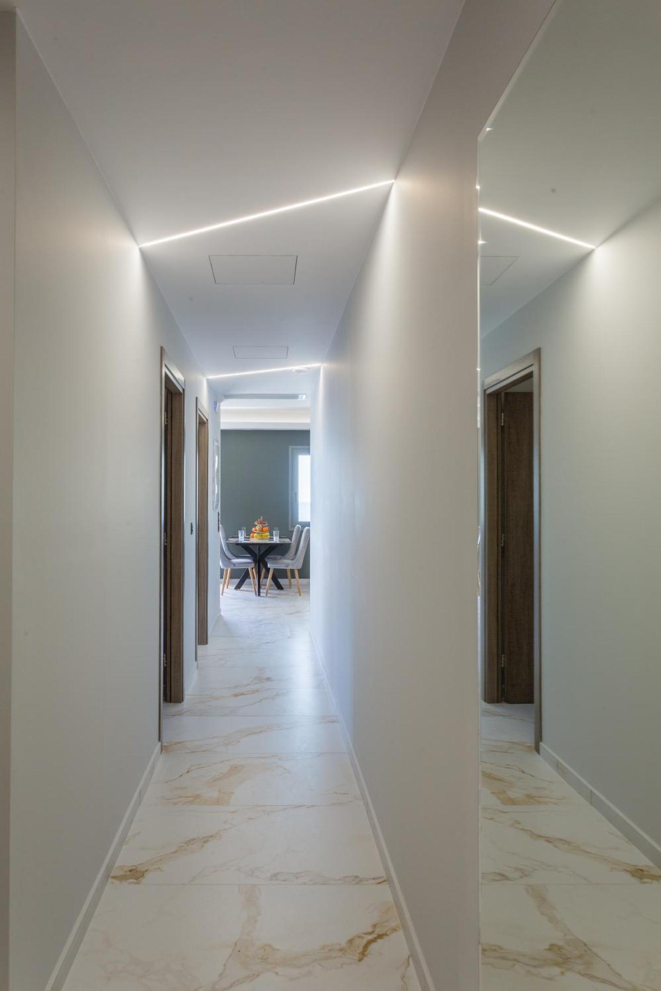 Marina Apartments كارداميلي المظهر الخارجي الصورة