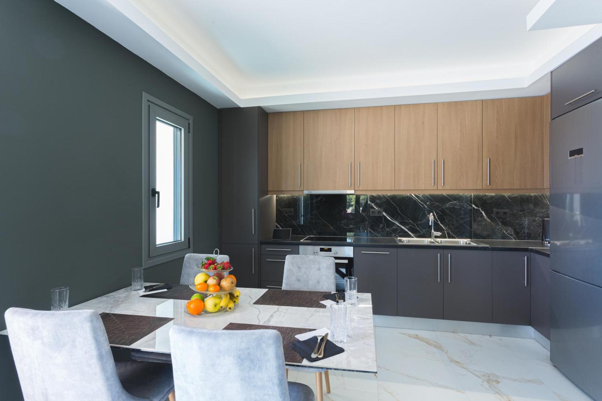 Marina Apartments كارداميلي المظهر الخارجي الصورة