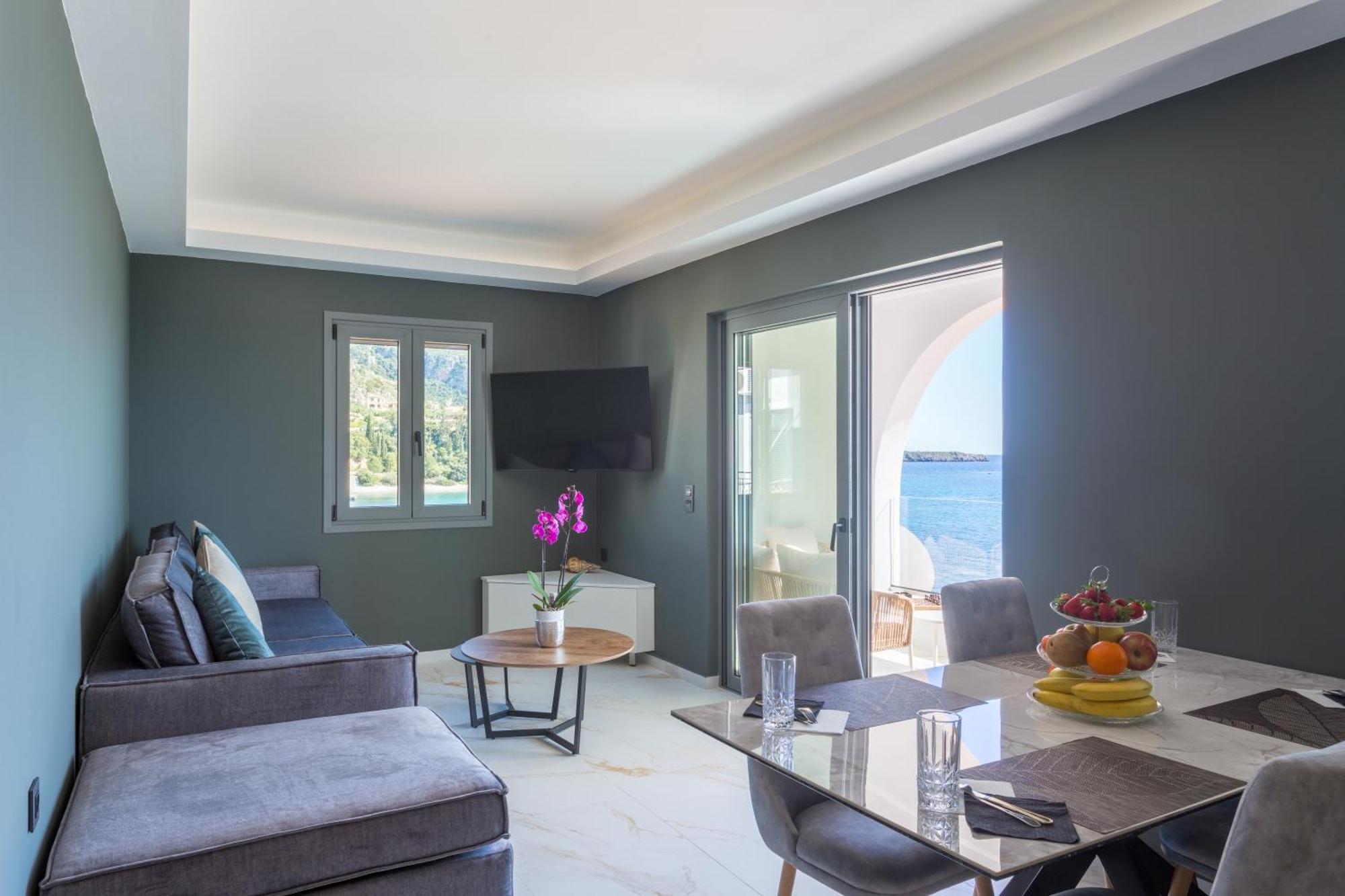 Marina Apartments كارداميلي المظهر الخارجي الصورة