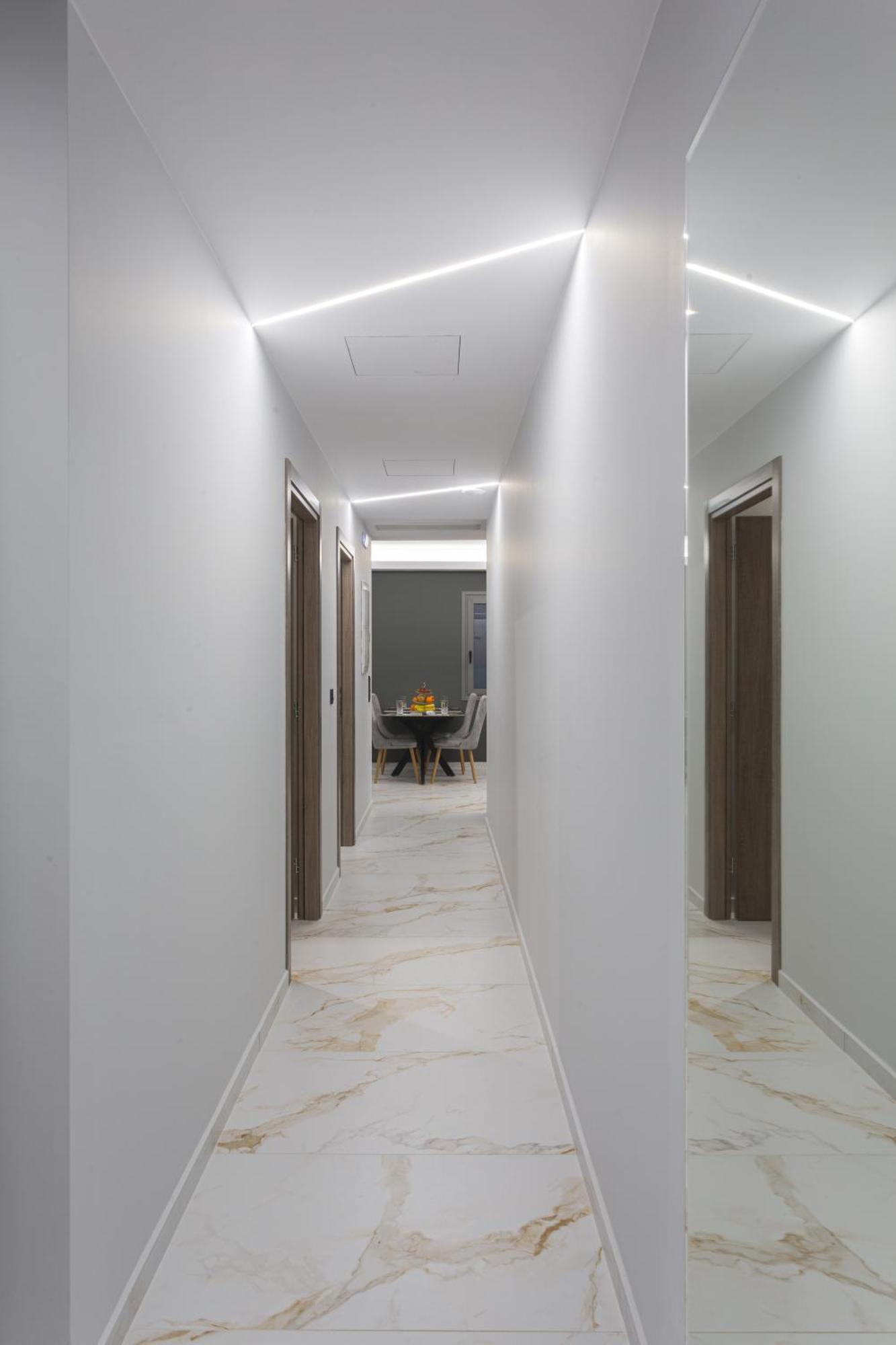 Marina Apartments كارداميلي المظهر الخارجي الصورة