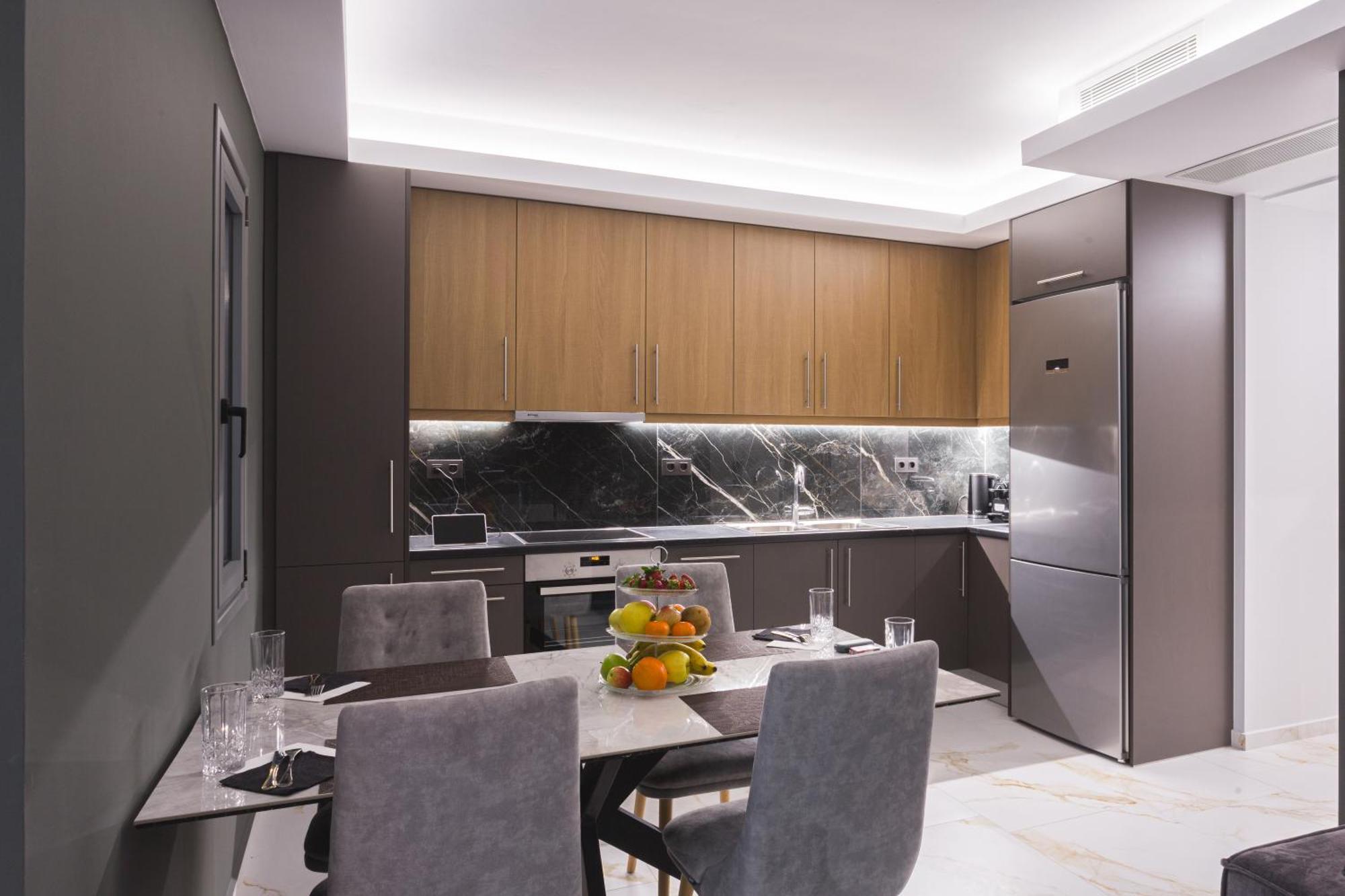 Marina Apartments كارداميلي المظهر الخارجي الصورة