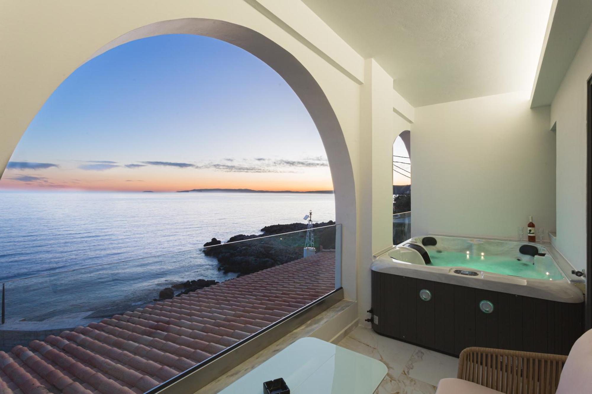 Marina Apartments كارداميلي المظهر الخارجي الصورة
