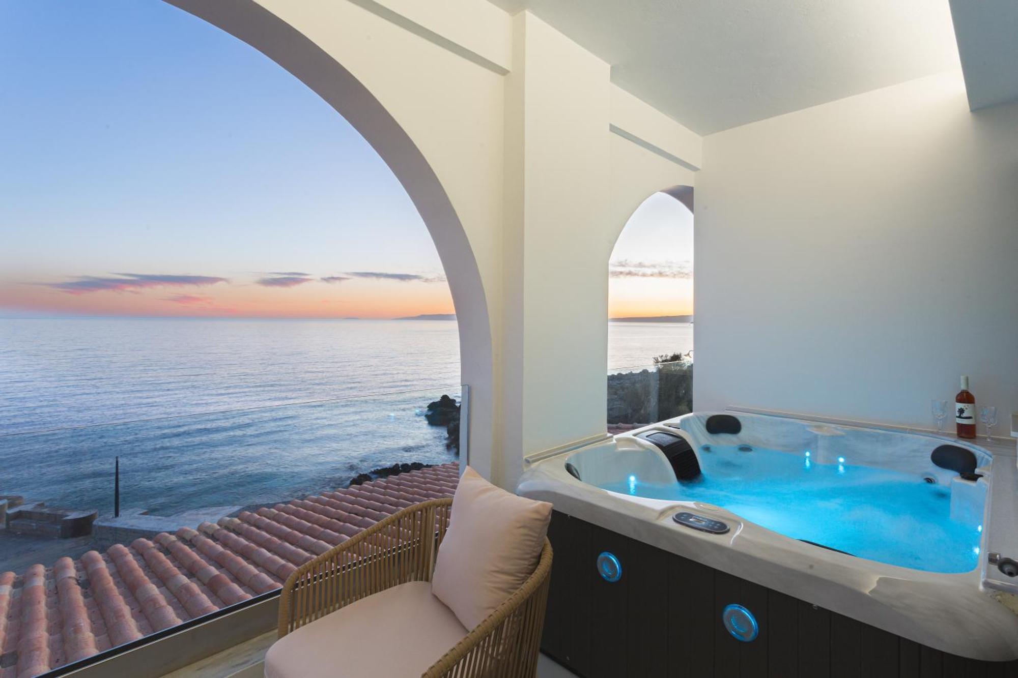 Marina Apartments كارداميلي المظهر الخارجي الصورة