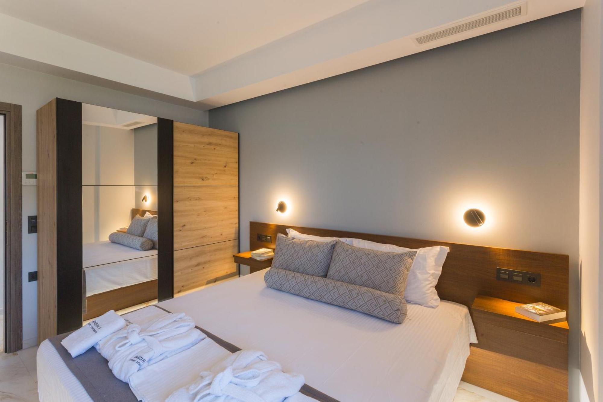 Marina Apartments كارداميلي المظهر الخارجي الصورة