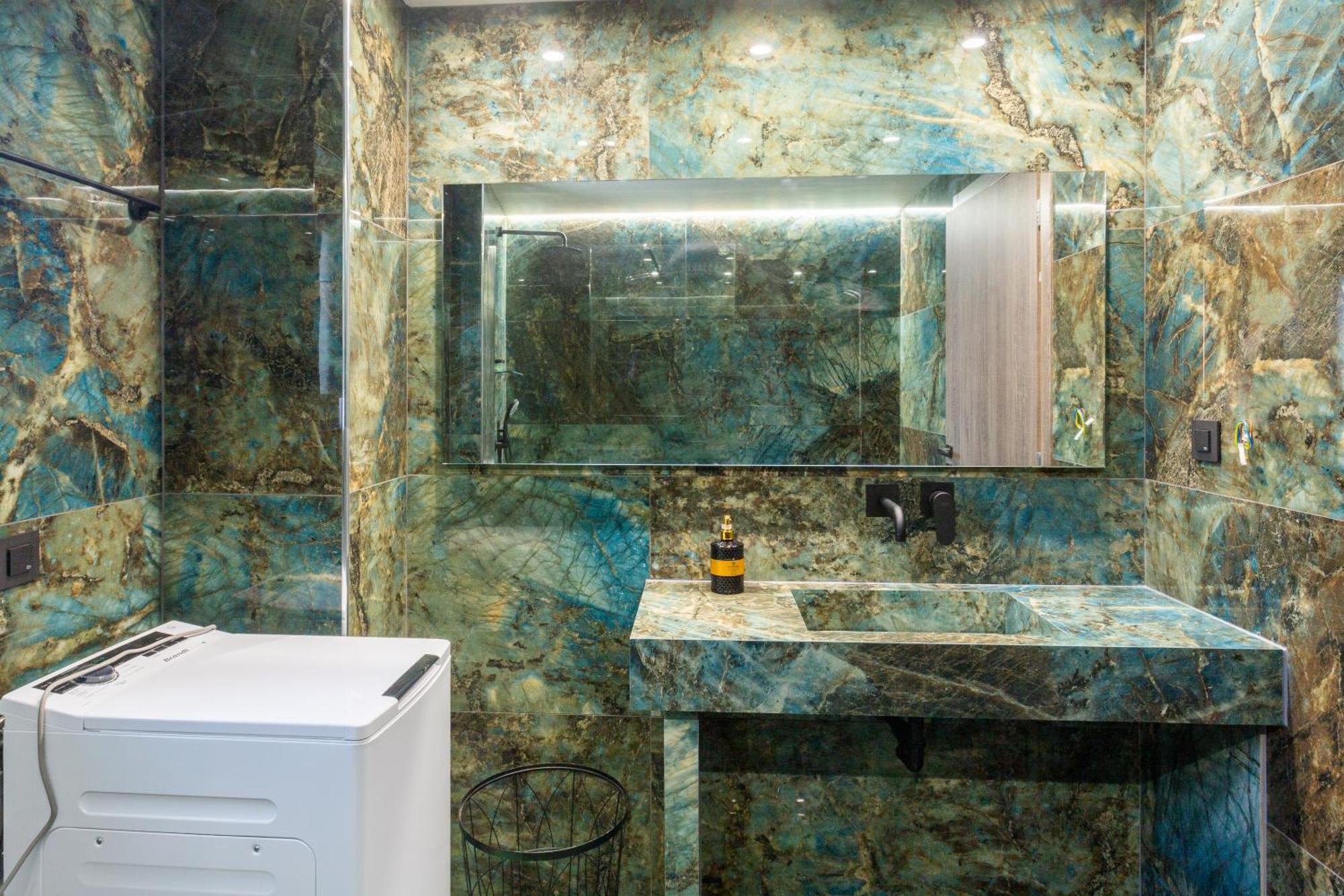 Marina Apartments كارداميلي المظهر الخارجي الصورة