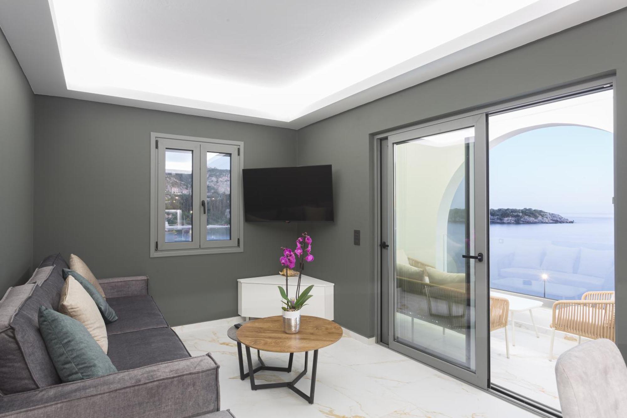 Marina Apartments كارداميلي المظهر الخارجي الصورة
