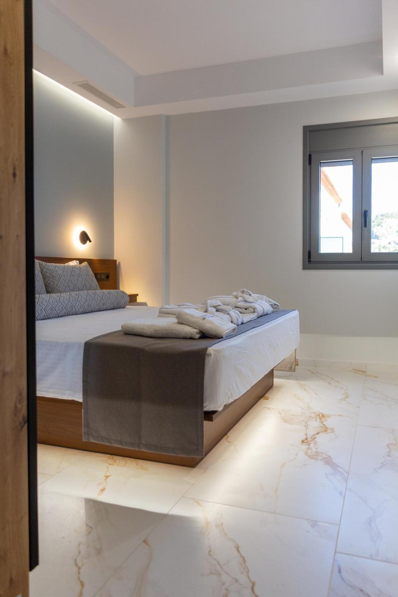 Marina Apartments كارداميلي المظهر الخارجي الصورة