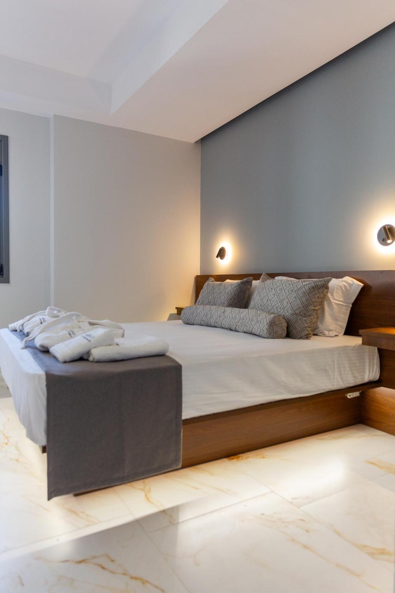 Marina Apartments كارداميلي المظهر الخارجي الصورة