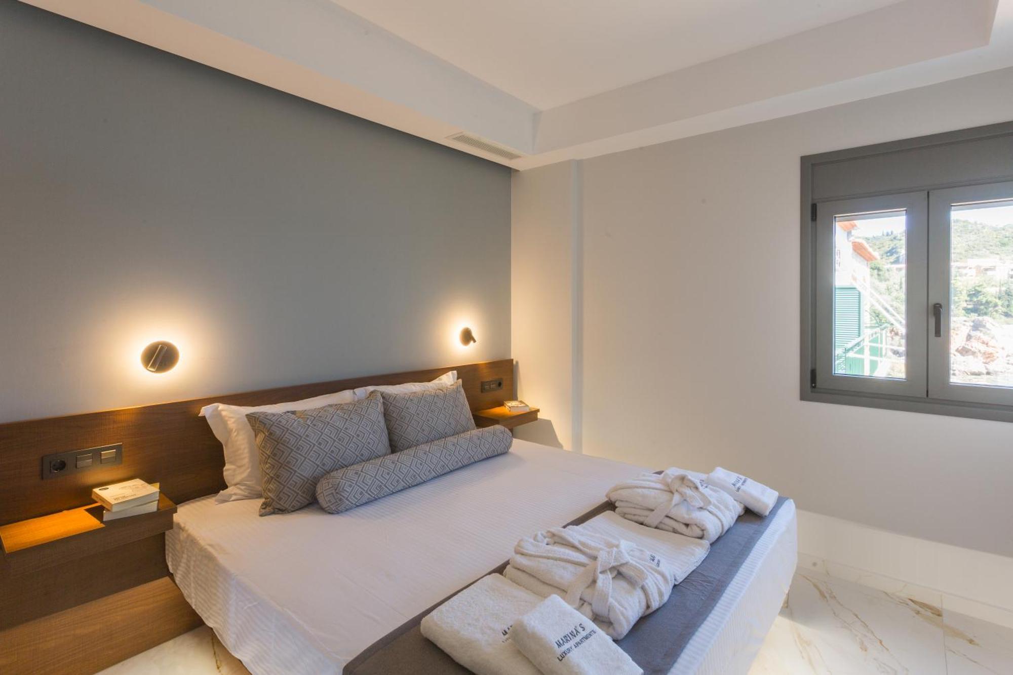 Marina Apartments كارداميلي المظهر الخارجي الصورة