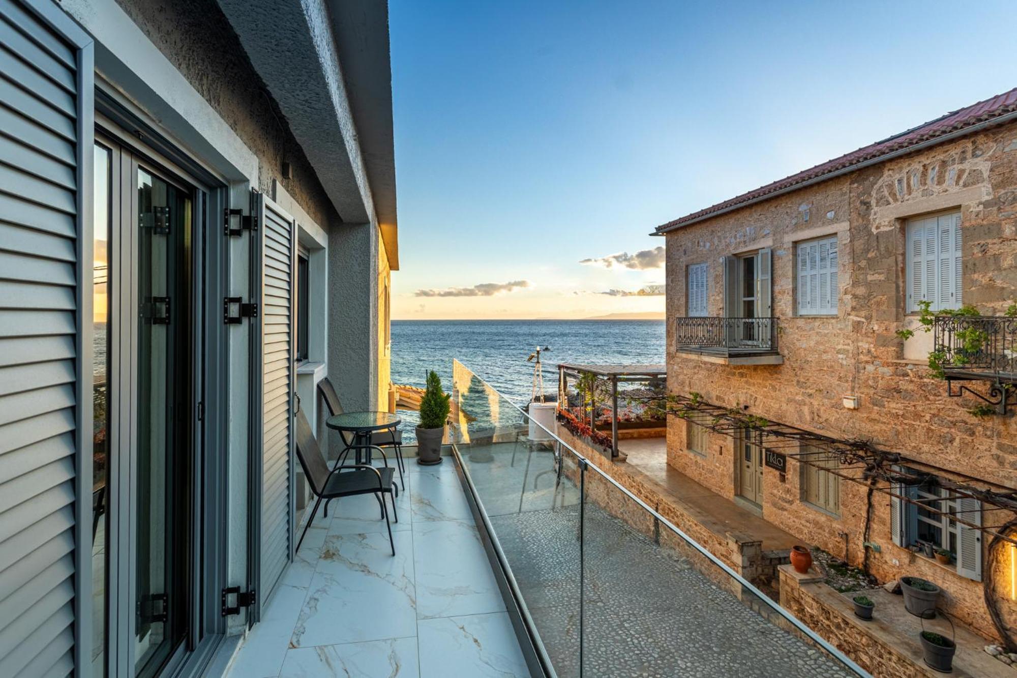 Marina Apartments كارداميلي المظهر الخارجي الصورة