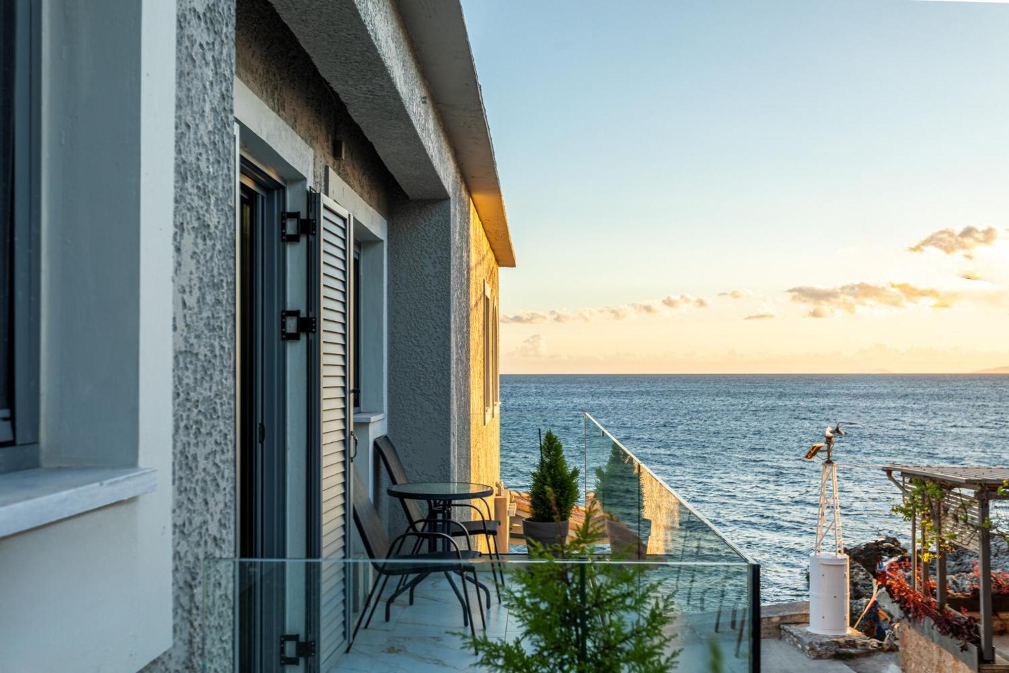 Marina Apartments كارداميلي المظهر الخارجي الصورة