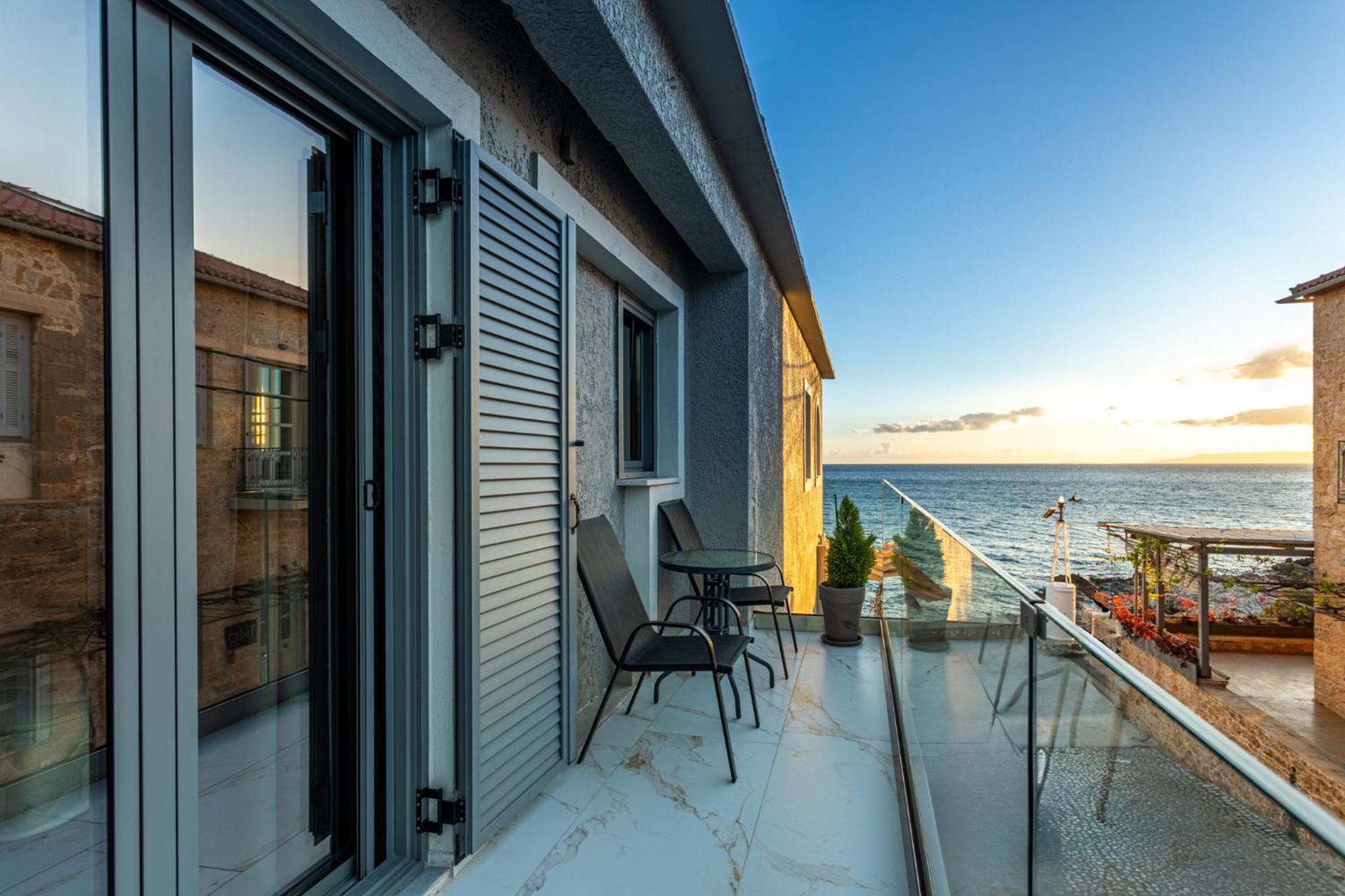 Marina Apartments كارداميلي المظهر الخارجي الصورة